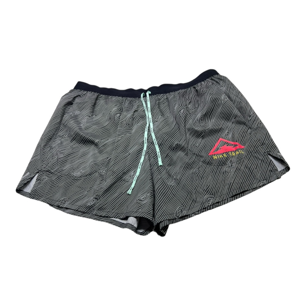 Adidas Black and Pink Athletic Shorts either front side EUC BOX38